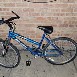 Huffy Mountain Bike, 26" 18-Speed