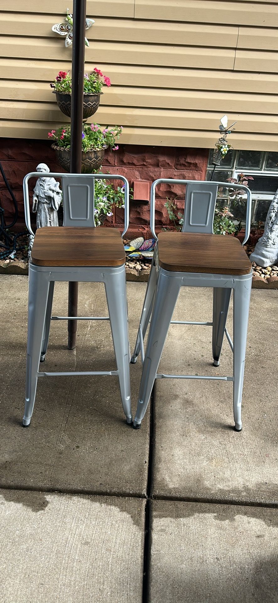 Set De 2 Sillas giratorias