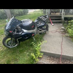 1996 Gsxr 750