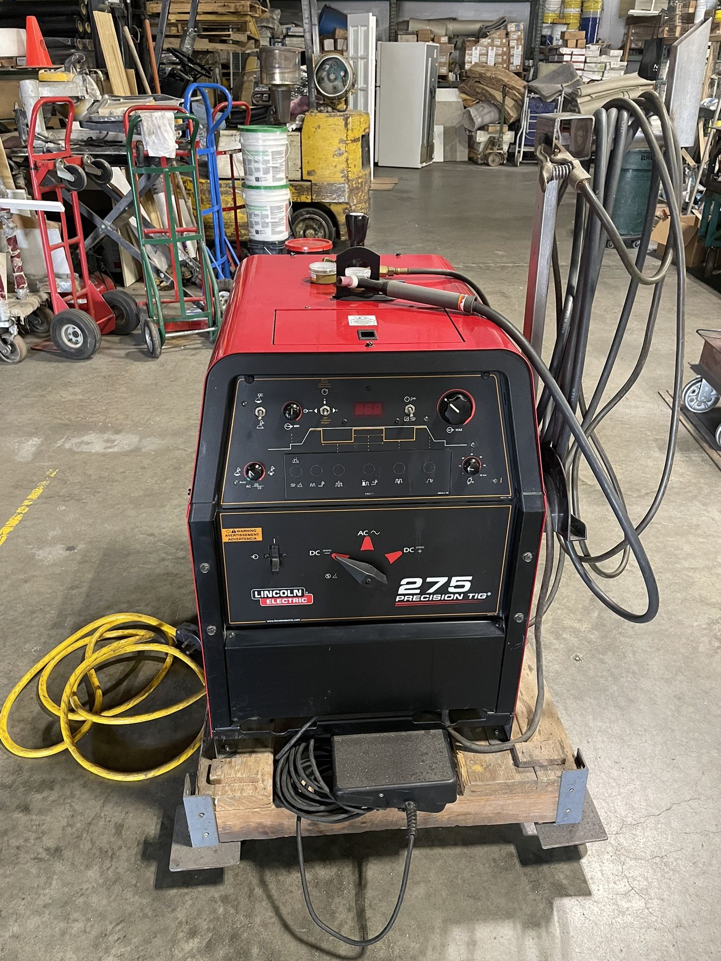 Tig Welder