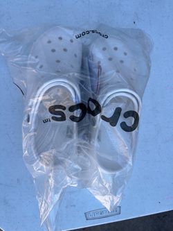 Crocs Size M6/W8