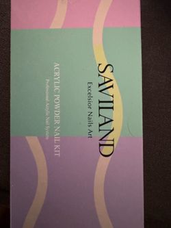 Saviland Acrylic Nail Powders
