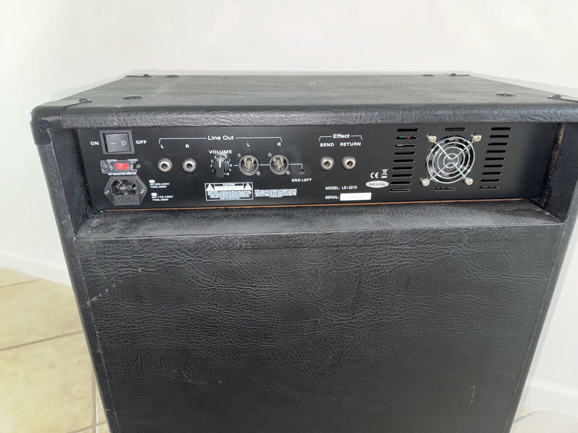 Leslie LS-2215 Keyboard Amp Awesome for Sale in Delray Beach, FL
