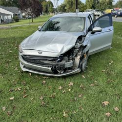 2017 Ford Fusion Whole Car Or  *Part Out *