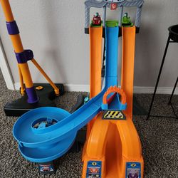 Hotwheels Track
