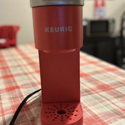 Keurig Single-Serve Coffee Maker 
