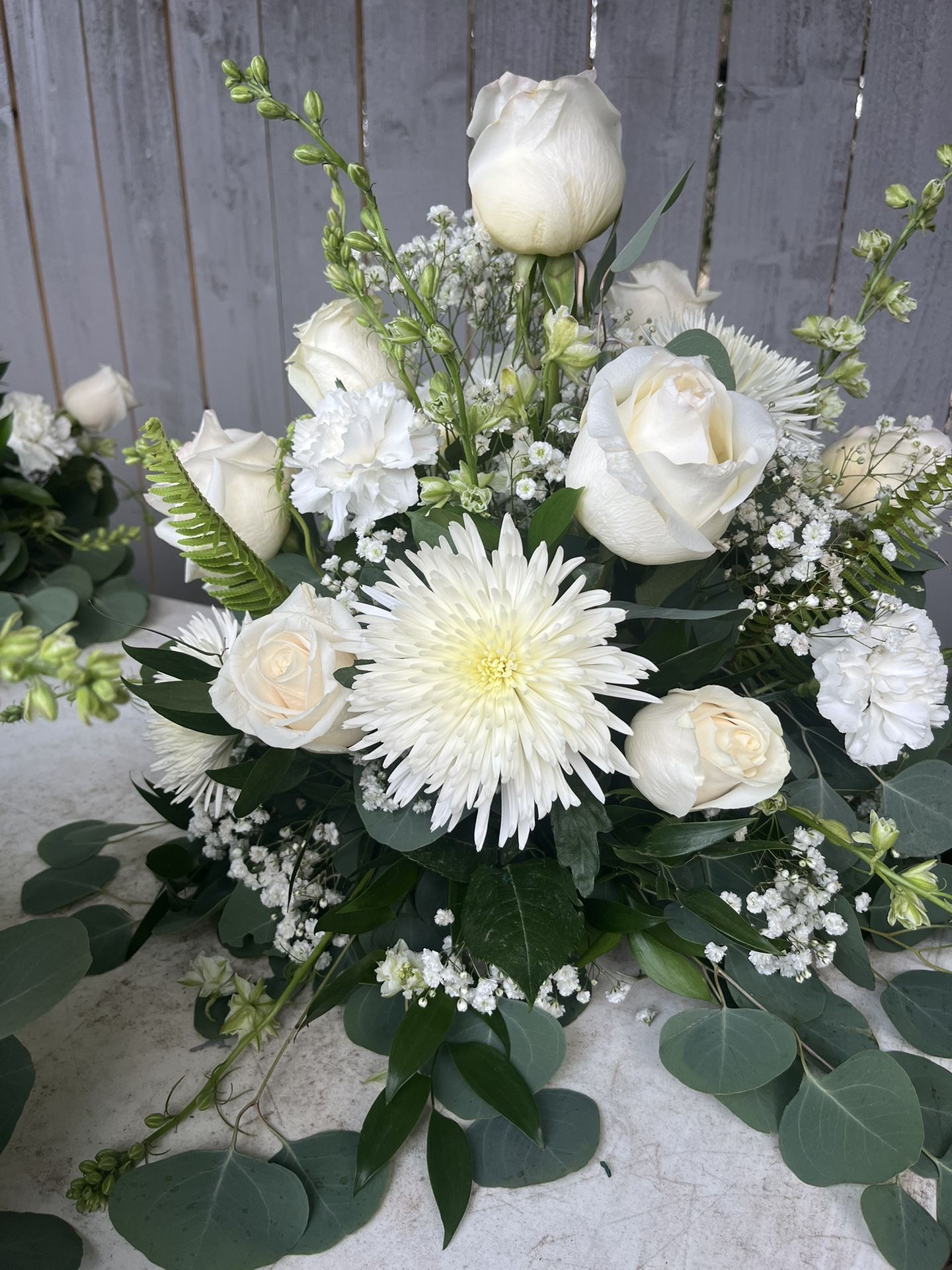 For All Your Event Arrangements Fresh Flowers 