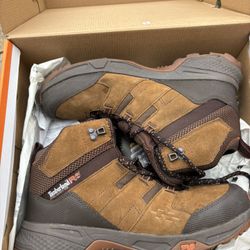 Timberland Composite toe 