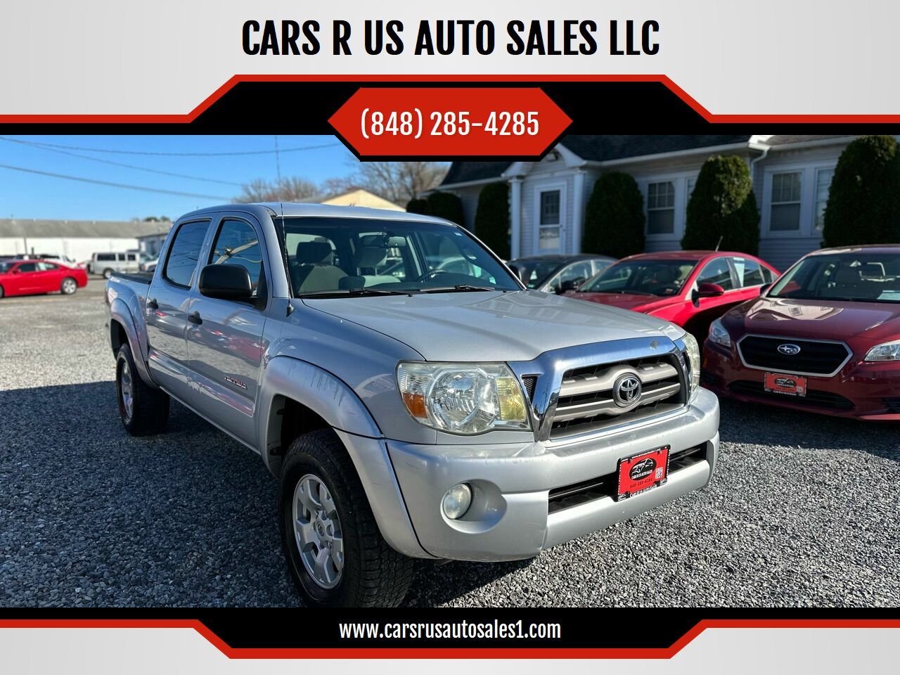 2010 Toyota Tacoma