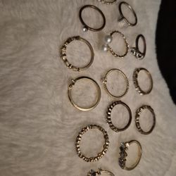 Super Cute Rings