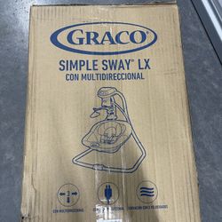 Graco simple sway lx top