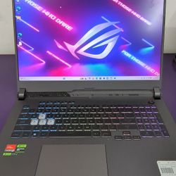 ROG Strix Laptop