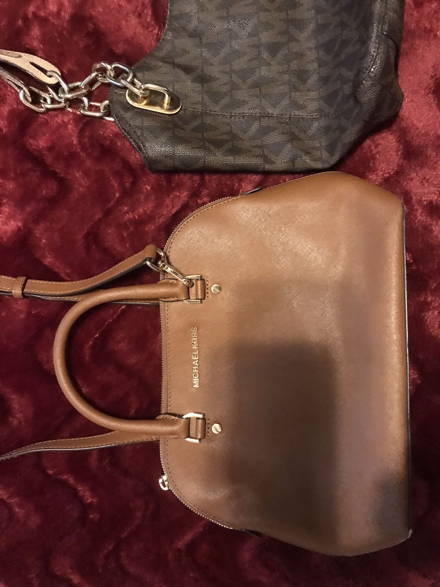 Michael Kore Purses $10.00 Each STILL AVAILABLE !OR A TRADE