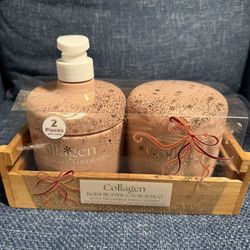 Collagen Hydrating Body Butter