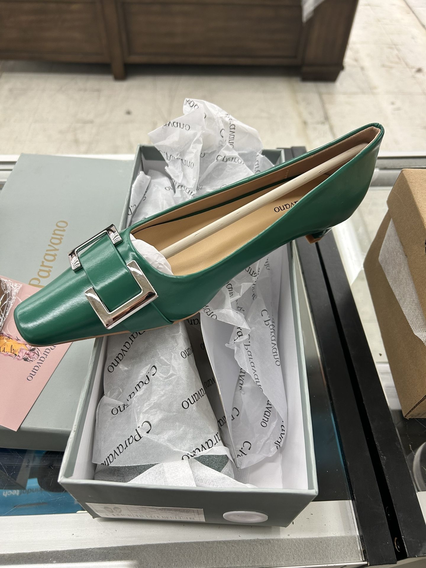 C Paravano Size 38Eueopean Size