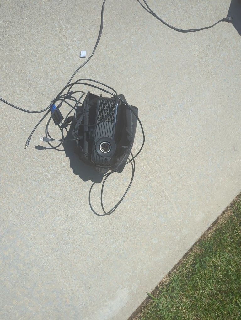 $25 Movie Projector Or OBO