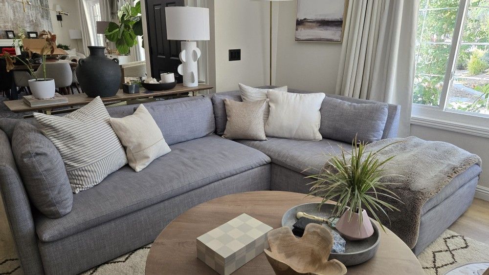 West Elm Couch