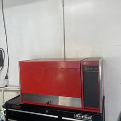 Snap On locking Toolbox