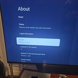 Sony Smart TV 4K Ultra HD BRAVIA 3 LED 43inch With Google TV