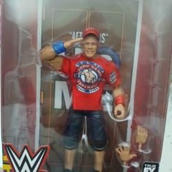 John Cena Farewell Collector Edition 