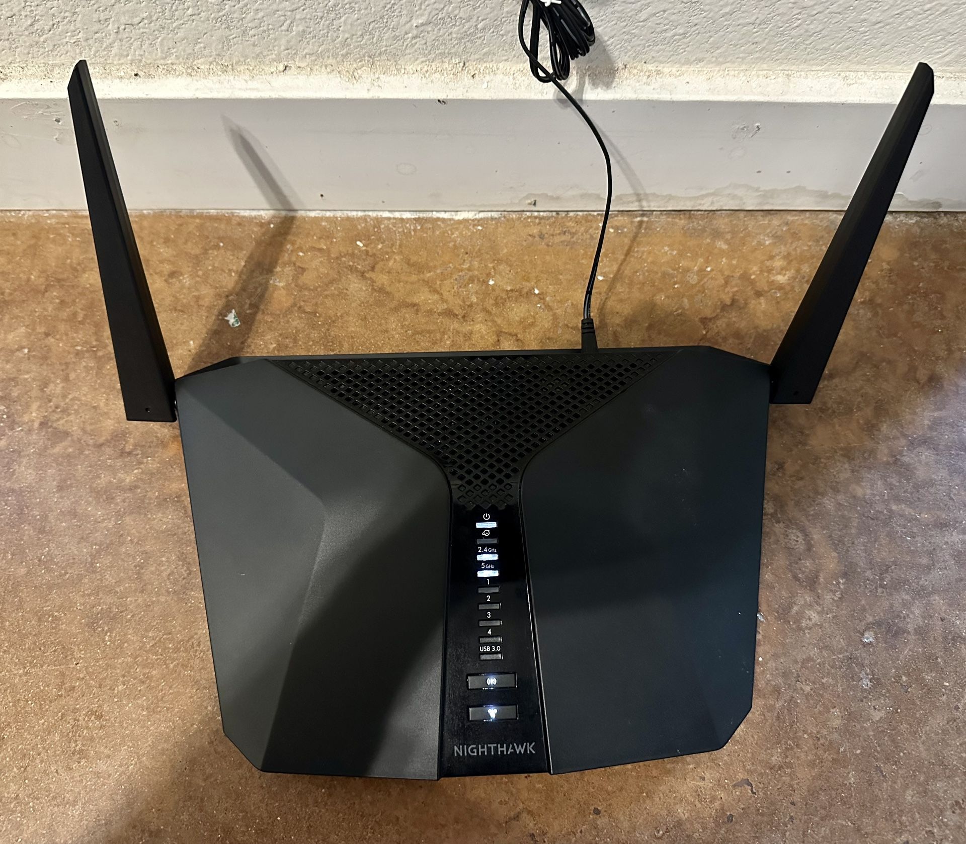 NETGEAR Nighthawk AX4 WiFi Router AX3000