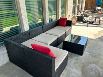 Outdoor furniture