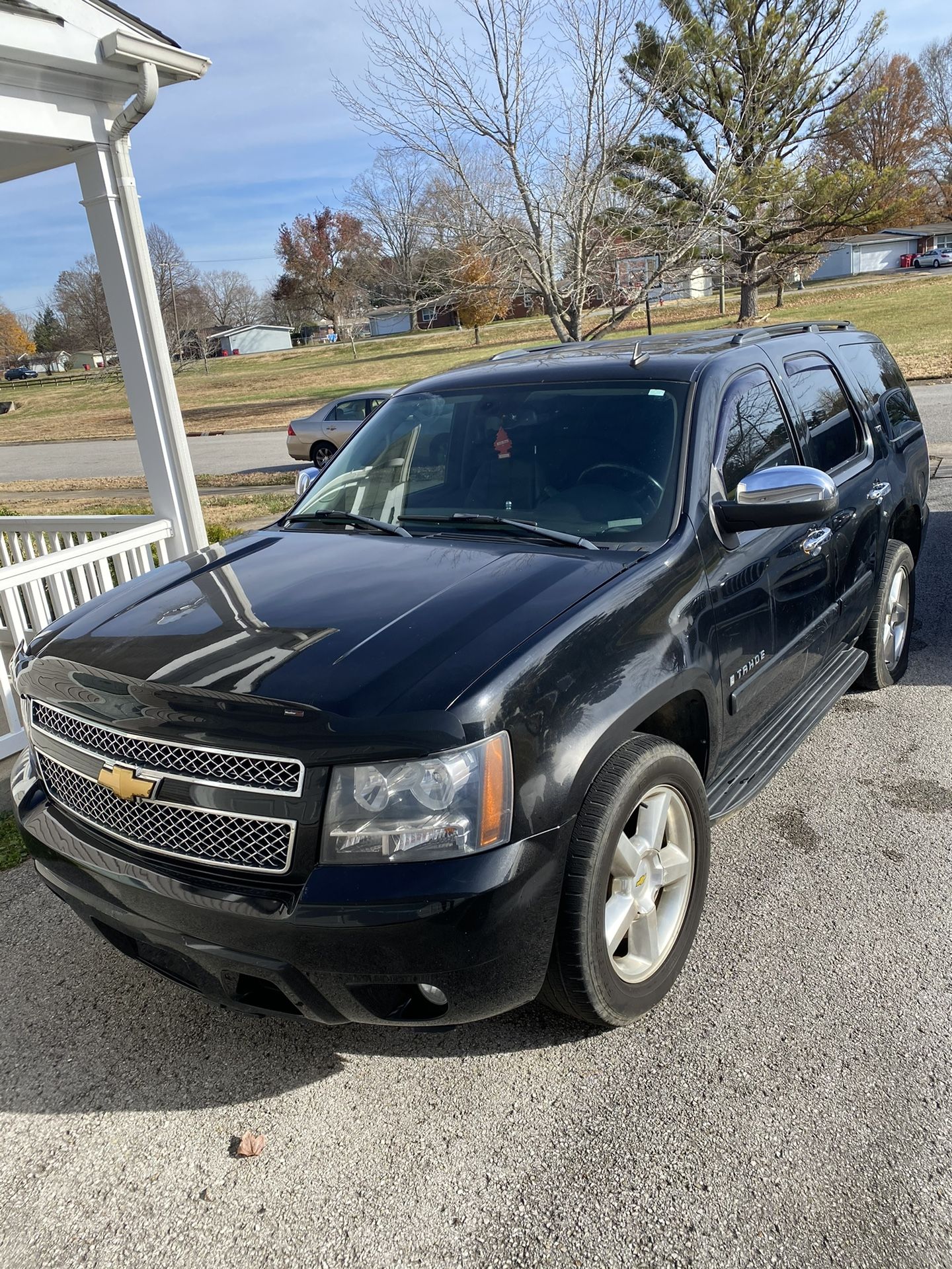 2007 Chevrolet Tahoe