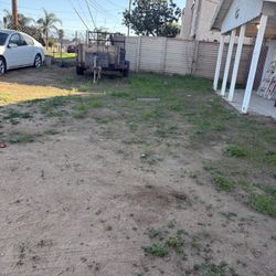 Need Gardener Once A Month 