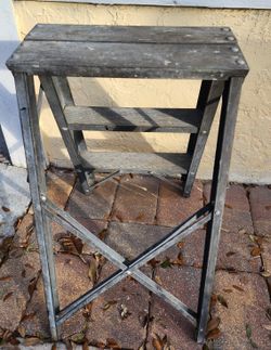 Step Ladder