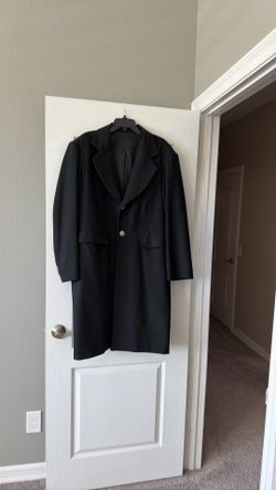 Men’s Western long Coat