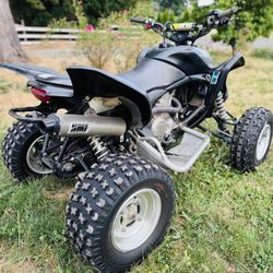 2008 Honda TRX700