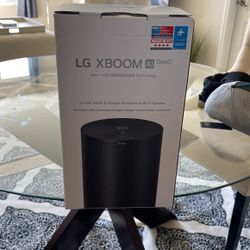 LG Xboom 