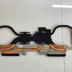 13N1-98A0211 Asus Fan Heat sink Thermal Module GU502GV-B17N10