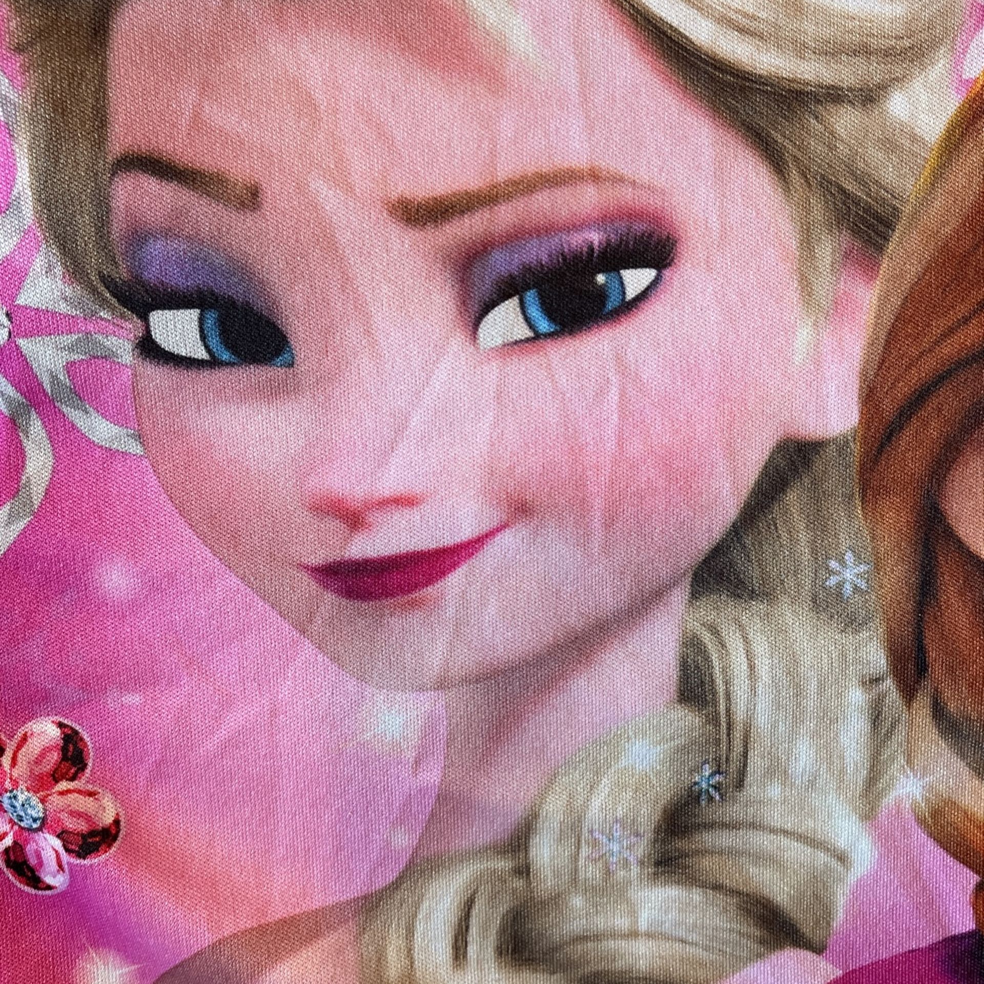 Disney Frozen Pajama Gown