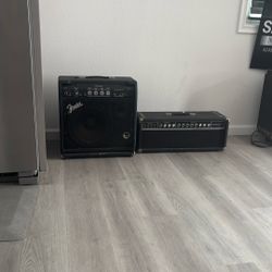 Fender Bass Amp 60