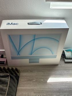 iMac Desktop
