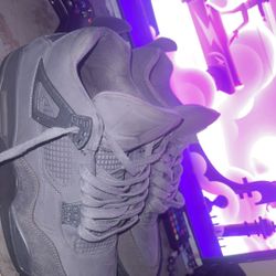 Jordan 4s