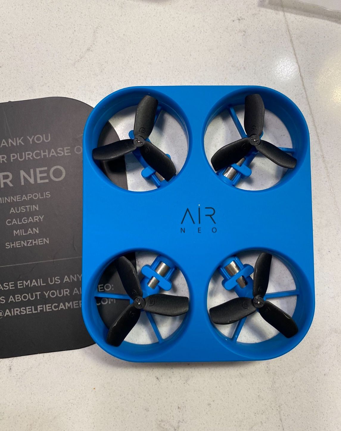 Air Neo W UPB Selfie drone
