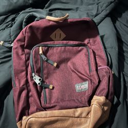 Trans Jansport Backpack 