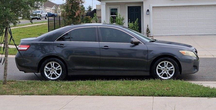 2010 Toyota Camry
