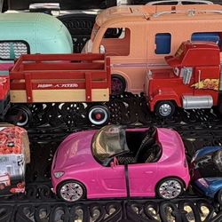 Lot Of Cars For Boys And Girls