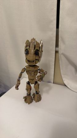 Groot’s Lego