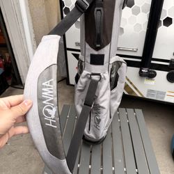 Honma Lightweight Stand/Carry Bag