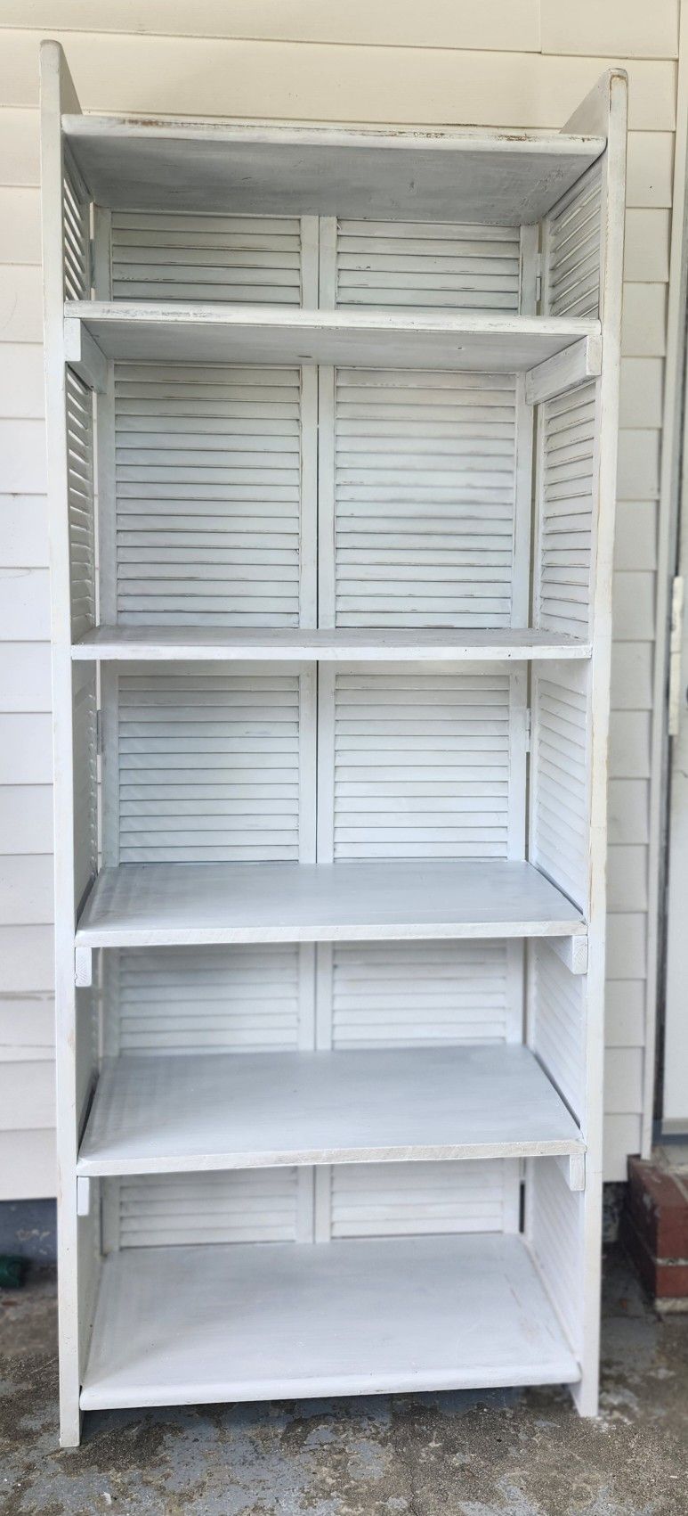 Large 6-Shelf Storage For Garage, Kitchen, Bath