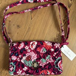 New Vera Bradley Cross Body Bag