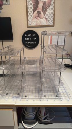 Can racks for pantry