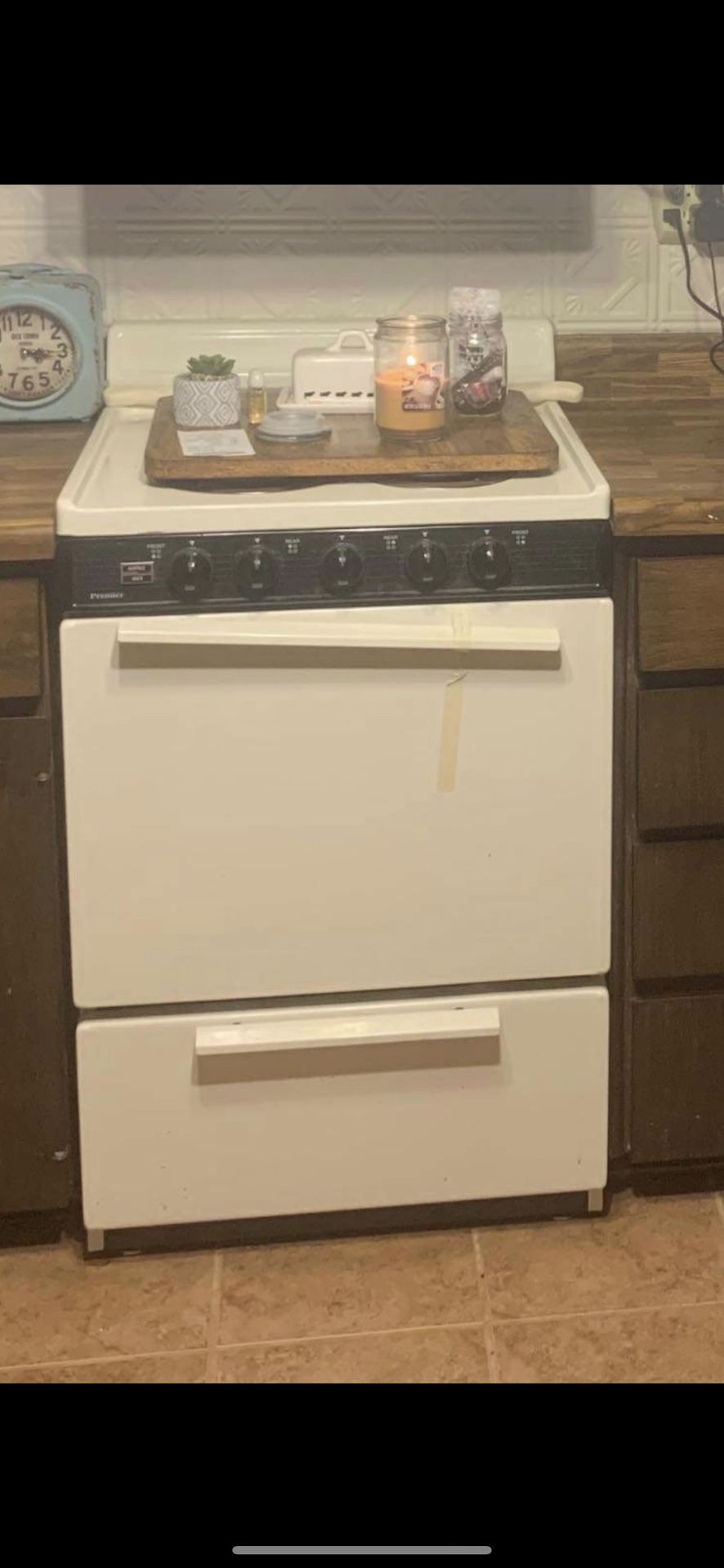 FREE WORKING OVEN