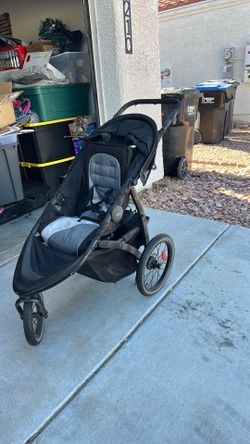 Graco FastAction Jogger