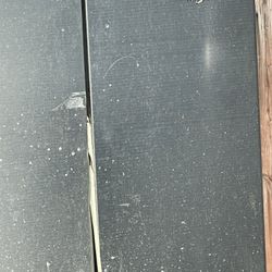 Stainless Steel Fridge  For Parts