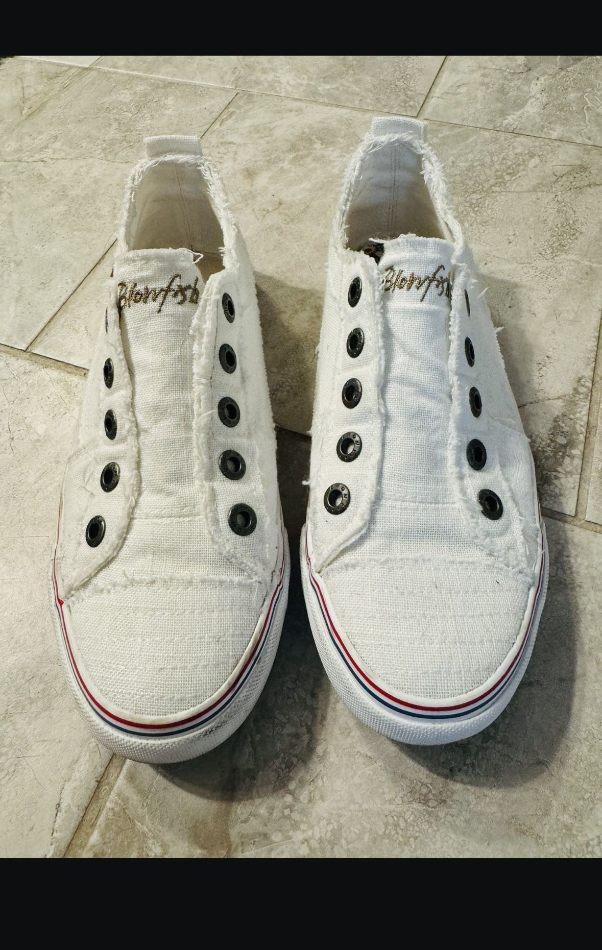 Blow Fish Shoes